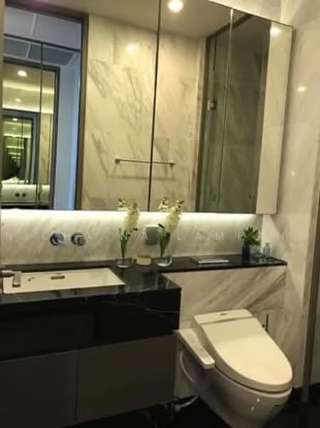 Saladaeng One : ศาลาแดง วัน, กรุงเทพ, ซอย ศาลาแดง 1, สีลม, บางรัก, กรุงเทพ, 55 ตร.ม., คอนโด ขาย, โดย Nicha Na Lampang, 500481999 - DDproperty.com