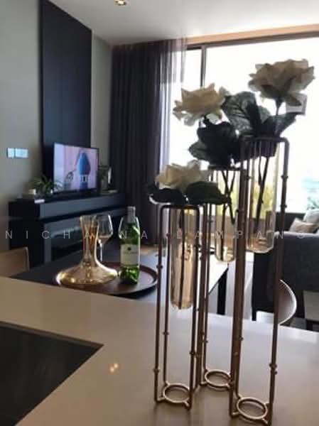 Saladaeng One : ศาลาแดง วัน, กรุงเทพ, ซอย ศาลาแดง 1, สีลม, บางรัก, กรุงเทพ, 55 ตร.ม., คอนโด ขาย, โดย Nicha Na Lampang, 500481999 - DDproperty.com