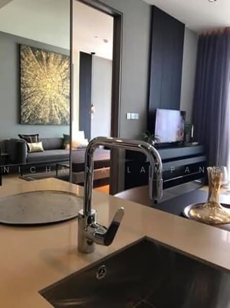 Saladaeng One, Bangkok, Sala Daeng 1 Alley, Silom, Bang Rak, Bangkok, 1 Bedroom, 55 sqm, Condo For Sale, by Nicha Na Lampang, 500481999 - DDproperty.com