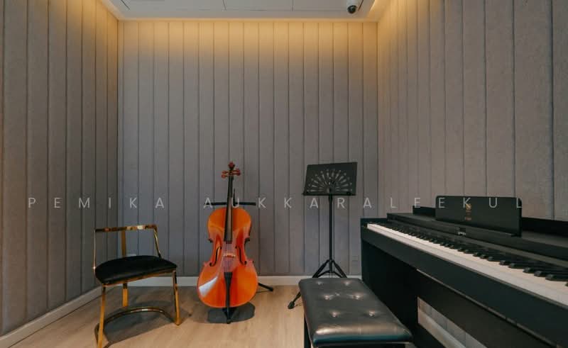 Altitude Symphony Charoenkrung : อัลติจูด ซิมโฟนี เจริญกรุง, กรุงเทพ, ซอยจันทน์ 44, วัดพระยาไกร, บางคอแหลม, กรุงเทพ, 62 ตร.ม., คอนโด ขาย, โดย Pemika Aukkaraleekul, 500482000 - DDproperty.com
