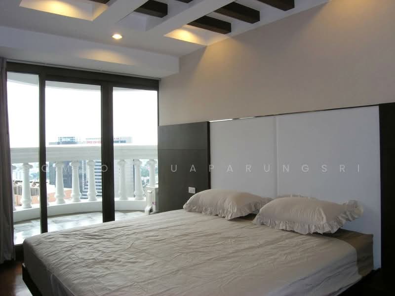 State Tower, Bangkok, 1055 Silom Road, Silom, Bang Rak, Bangkok, 2 Bedrooms, 100 sqm, Condo For Rent, by Sompob Buaparungsri, 500482001 - DDproperty.com