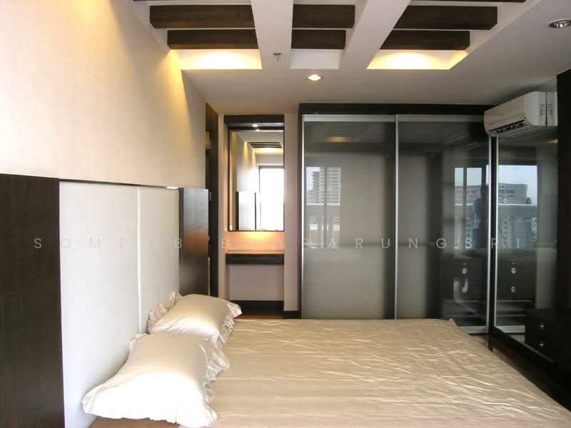 State Tower, Bangkok, 1055 Silom Road, Silom, Bang Rak, Bangkok, 2 Bedrooms, 100 sqm, Condo For Rent, by Sompob Buaparungsri, 500482001 - DDproperty.com