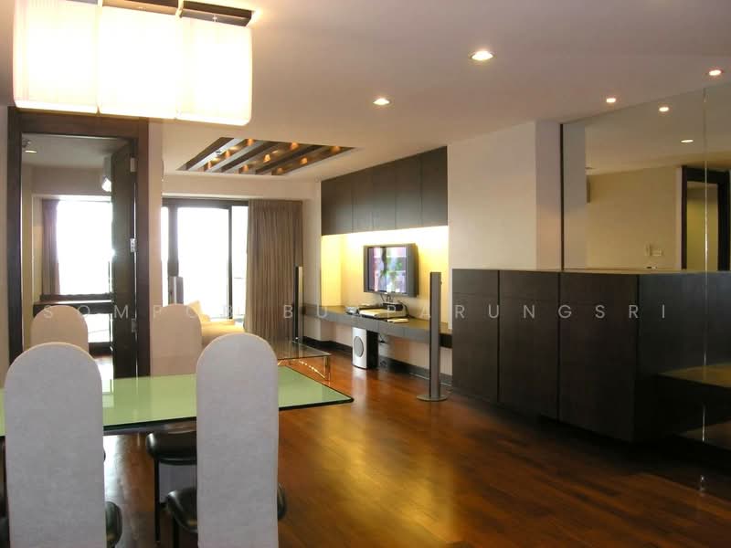 State Tower, Bangkok, 1055 Silom Road, Silom, Bang Rak, Bangkok, 2 Bedrooms, 100 sqm, Condo For Rent, by Sompob Buaparungsri, 500482001 - DDproperty.com