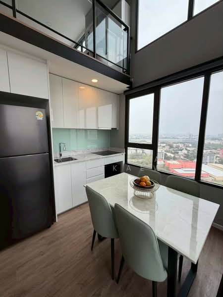 Landmark @MRTA Station, Bangkok, 397 Rama 9 Road, Bang Kapi, Huai Khwang, Bangkok, 2 Bedrooms, 54 sqm, Condo For Rent, by Rynnrima Khankaew, 500482004 - DDproperty.com