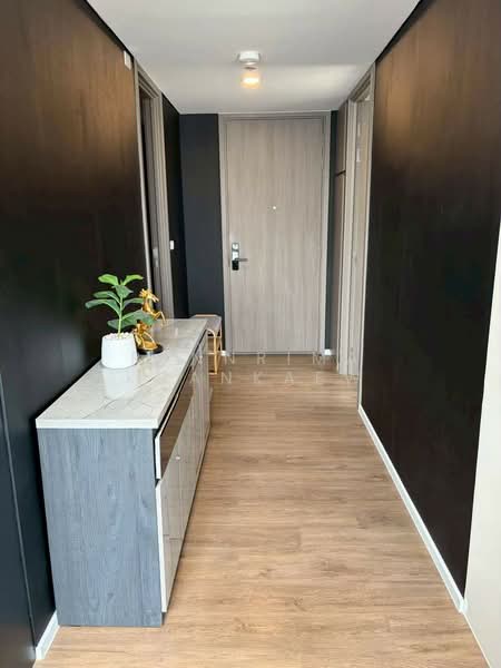 Landmark @MRTA Station, Bangkok, 397 Rama 9 Road, Bang Kapi, Huai Khwang, Bangkok, 2 Bedrooms, 54 sqm, Condo For Rent, by Rynnrima Khankaew, 500482004 - DDproperty.com