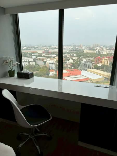 Landmark @MRTA Station, Bangkok, 397 Rama 9 Road, Bang Kapi, Huai Khwang, Bangkok, 2 Bedrooms, 54 sqm, Condo For Rent, by Rynnrima Khankaew, 500482004 - DDproperty.com