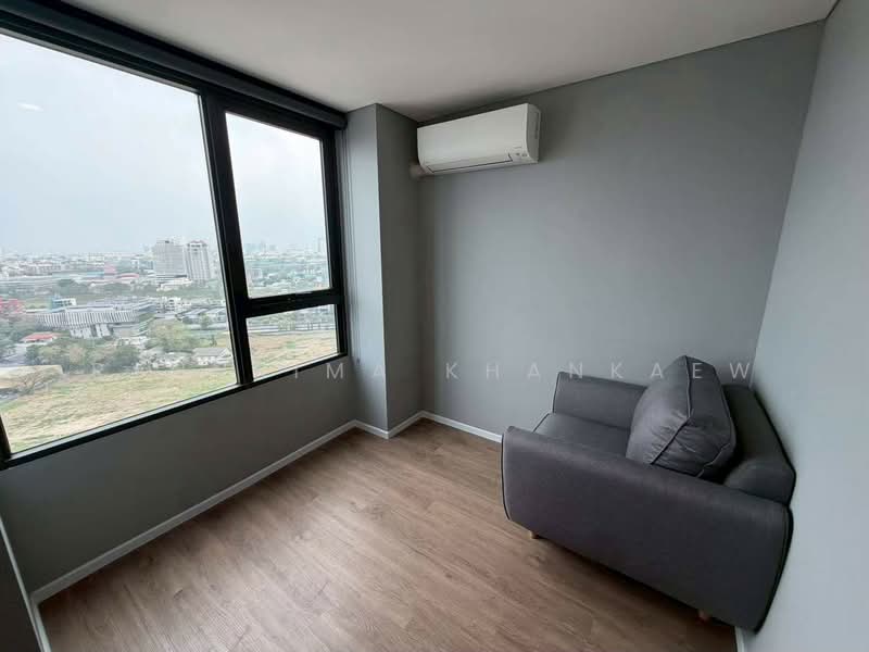 Landmark @MRTA Station, Bangkok, 397 Rama 9 Road, Bang Kapi, Huai Khwang, Bangkok, 2 Bedrooms, 54 sqm, Condo For Rent, by Rynnrima Khankaew, 500482004 - DDproperty.com