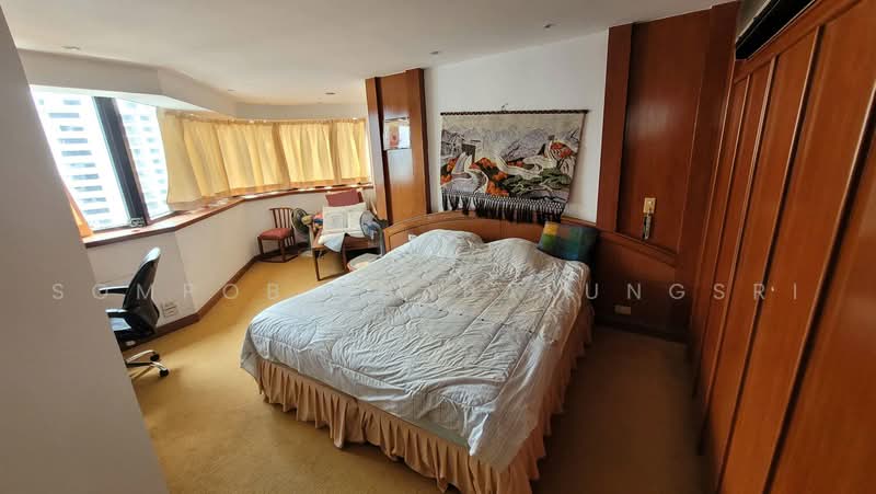 President Park Sukhumvit 24, Bangkok, 99 Sukhumvit 24 Alley, Khlongtoei Nua, Watthana, Bangkok, 3 Bedrooms, 260 sqm, Condo For Rent, by Sompob Buaparungsri, 500482011 - DDproperty.com