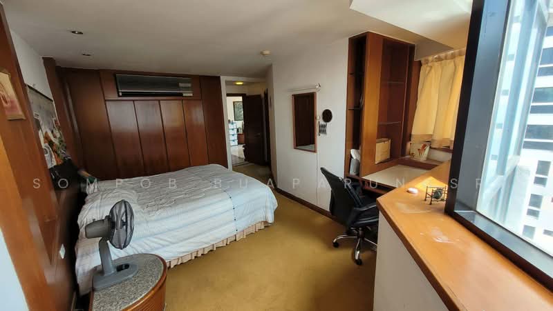 President Park Sukhumvit 24, Bangkok, 99 Sukhumvit 24 Alley, Khlongtoei Nua, Watthana, Bangkok, 3 Bedrooms, 260 sqm, Condo For Rent, by Sompob Buaparungsri, 500482011 - DDproperty.com