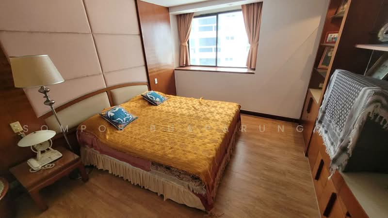 President Park Sukhumvit 24, Bangkok, 99 Sukhumvit 24 Alley, Khlongtoei Nua, Watthana, Bangkok, 3 Bedrooms, 260 sqm, Condo For Rent, by Sompob Buaparungsri, 500482011 - DDproperty.com