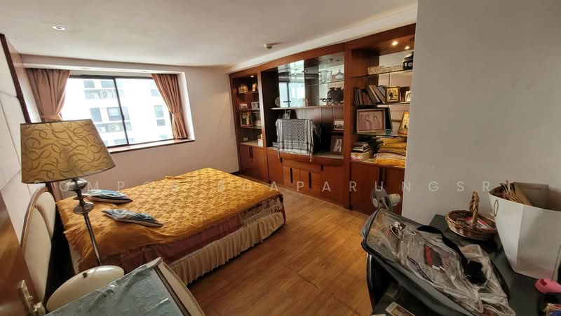 President Park Sukhumvit 24, Bangkok, 99 Sukhumvit 24 Alley, Khlongtoei Nua, Watthana, Bangkok, 3 Bedrooms, 260 sqm, Condo For Rent, by Sompob Buaparungsri, 500482011 - DDproperty.com