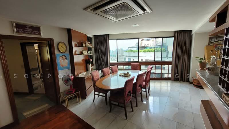 President Park Sukhumvit 24, Bangkok, 99 Sukhumvit 24 Alley, Khlongtoei Nua, Watthana, Bangkok, 3 Bedrooms, 260 sqm, Condo For Rent, by Sompob Buaparungsri, 500482011 - DDproperty.com