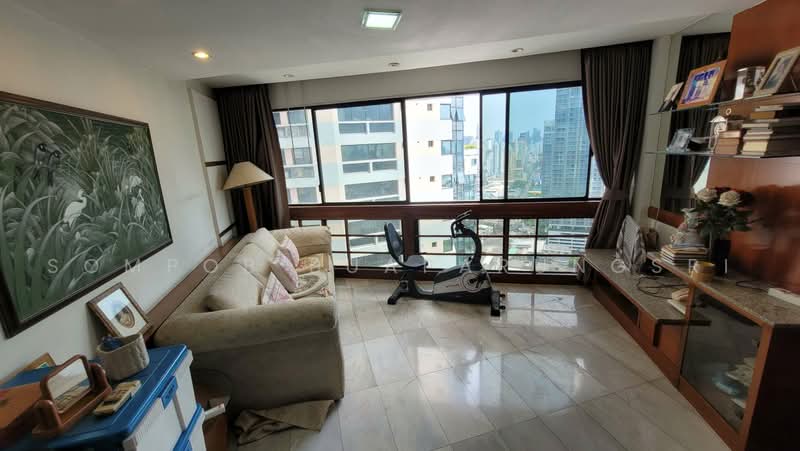 President Park Sukhumvit 24, Bangkok, 99 Sukhumvit 24 Alley, Khlongtoei Nua, Watthana, Bangkok, 3 Bedrooms, 260 sqm, Condo For Rent, by Sompob Buaparungsri, 500482011 - DDproperty.com