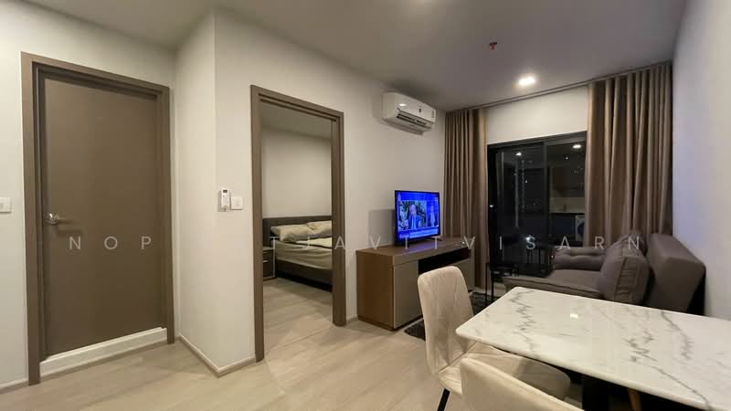 Life Phahon-Ladprao, Bangkok, 996 Phahonyothin Road, Jom Phon, Chatuchak, Bangkok, 1 Bedroom, 35 sqm, Condo For Rent, by Nop Satjavitvisarn, 500482012 - DDproperty.com
