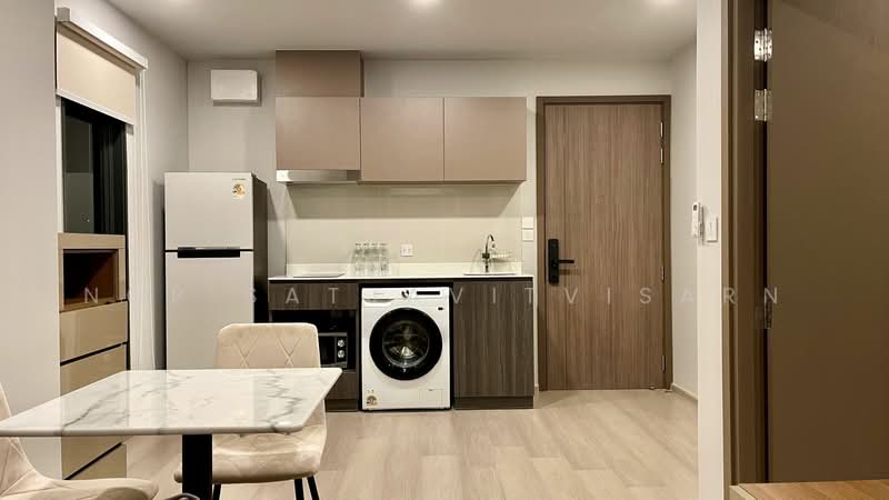 Life Phahon-Ladprao, Bangkok, 996 Phahonyothin Road, Jom Phon, Chatuchak, Bangkok, 1 Bedroom, 35 sqm, Condo For Rent, by Nop Satjavitvisarn, 500482012 - DDproperty.com