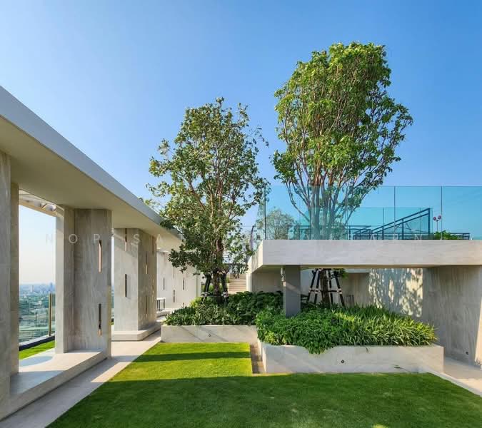 Life Phahon-Ladprao, Bangkok, 996 Phahonyothin Road, Jom Phon, Chatuchak, Bangkok, 1 Bedroom, 35 sqm, Condo For Rent, by Nop Satjavitvisarn, 500482012 - DDproperty.com