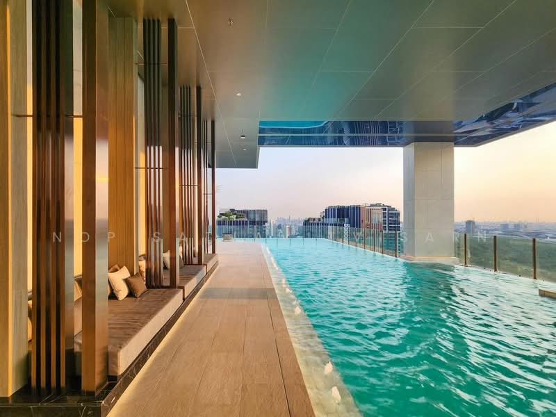 Life Phahon-Ladprao : ไลฟ์ พหลฯ-ลาดพร้าว, กรุงเทพ, 996 Phahonyothin Road, จอมพล, จตุจักร, กรุงเทพ, 35 ตร.ม., คอนโด ให้เช่า, โดย Nop Satjavitvisarn, 500482012 - DDproperty.com