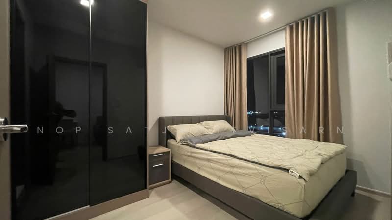 Life Phahon-Ladprao, Bangkok, 996 Phahonyothin Road, Jom Phon, Chatuchak, Bangkok, 1 Bedroom, 35 sqm, Condo For Rent, by Nop Satjavitvisarn, 500482012 - DDproperty.com