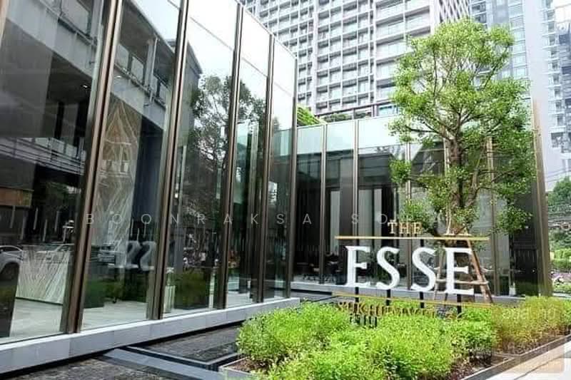 The Esse Sukhumvit 36, Bangkok, Soi Sukhumvit 36, Sukhumvit Road, Phra Kanong, Khlong Toei, Bangkok, 2 Bedrooms, 72 sqm, Condo For Rent, by Boonraksa Sopak, 500482013 - DDproperty.com