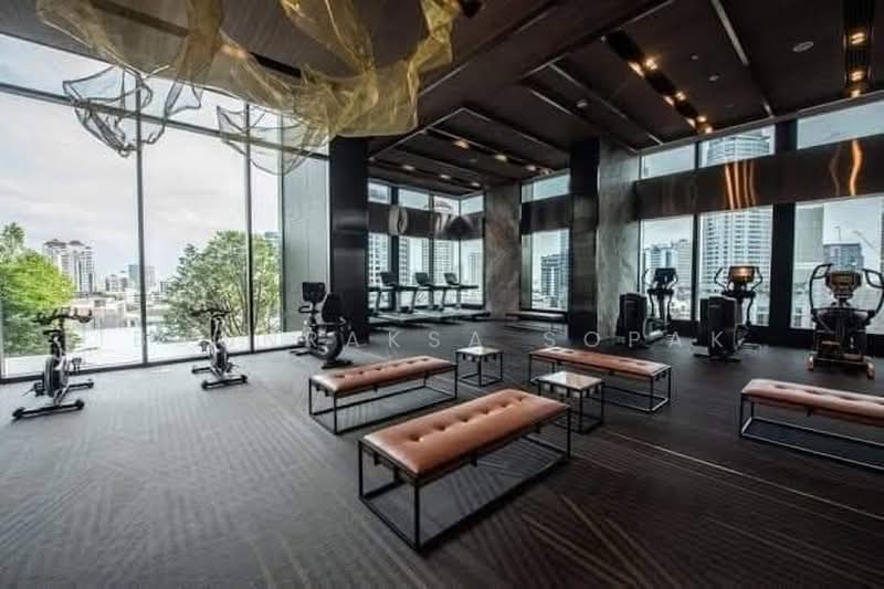 The Esse Sukhumvit 36, Bangkok, Soi Sukhumvit 36, Sukhumvit Road, Phra Kanong, Khlong Toei, Bangkok, 2 Bedrooms, 72 sqm, Condo For Rent, by Boonraksa Sopak, 500482013 - DDproperty.com