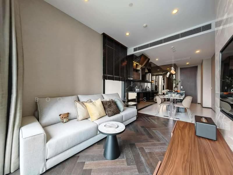The Esse Sukhumvit 36 : ดิ เอส สุขุมวิท 36, กรุงเทพ, ซอยสุขุมวิท 36 ถนนสุขุมวิท, พระโขนง, คลองเตย, กรุงเทพ, 72 ตร.ม., คอนโด ให้เช่า, โดย Boonraksa Sopak, 500482013 - DDproperty.com