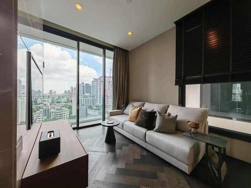 The Esse Sukhumvit 36 : ดิ เอส สุขุมวิท 36, กรุงเทพ, ซอยสุขุมวิท 36 ถนนสุขุมวิท, พระโขนง, คลองเตย, กรุงเทพ, 72 ตร.ม., คอนโด ให้เช่า, โดย Boonraksa Sopak, 500482013 - DDproperty.com