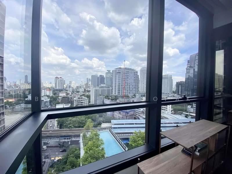 The Esse Sukhumvit 36, Bangkok, Soi Sukhumvit 36, Sukhumvit Road, Phra Kanong, Khlong Toei, Bangkok, 2 Bedrooms, 72 sqm, Condo For Rent, by Boonraksa Sopak, 500482013 - DDproperty.com