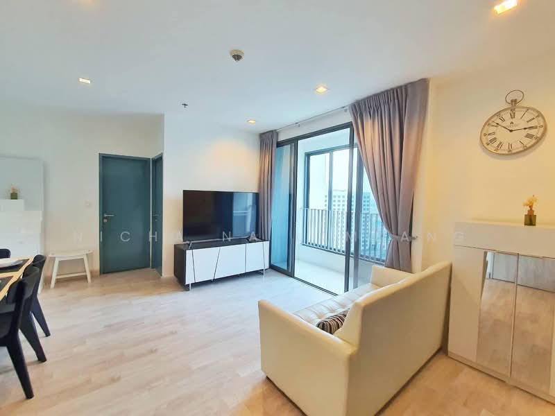 IDEO MOBI Rama 9, Bangkok, 90 Rama 9 Road, Huai Khwang, Bangkok, 2 Bedrooms, 46 sqm, Condo For Sale, by Nicha Na Lampang, 500482015 - DDproperty.com