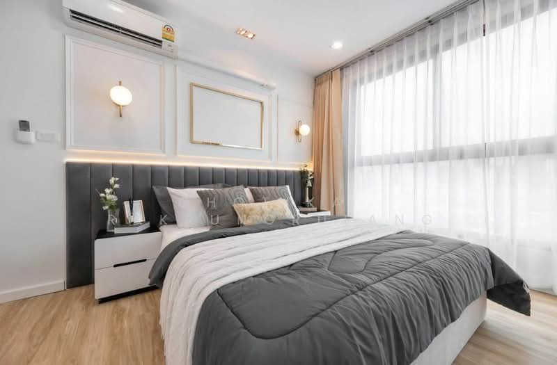 Casa Condo Asoke - Dindaeng, Bangkok, 5801 Din Daeng Road, Din Daeng, Bangkok, 1 Bedroom, 35 sqm, Condo For Sale, by Chotika Rakrungrueang, 500482017 - DDproperty.com