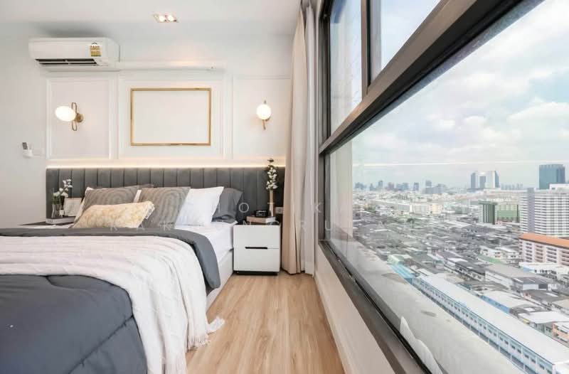 Casa Condo Asoke - Dindaeng, Bangkok, 5801 Din Daeng Road, Din Daeng, Bangkok, 1 Bedroom, 35 sqm, Condo For Sale, by Chotika Rakrungrueang, 500482017 - DDproperty.com