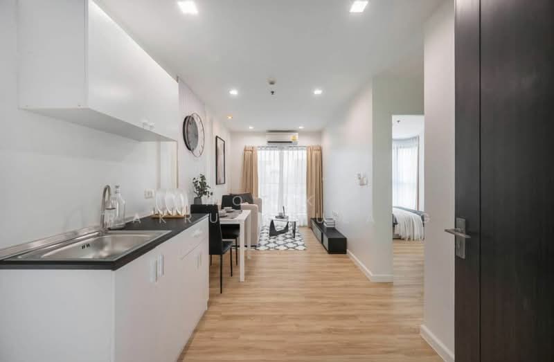 Casa Condo Asoke - Dindaeng, Bangkok, 5801 Din Daeng Road, Din Daeng, Bangkok, 1 Bedroom, 35 sqm, Condo For Sale, by Chotika Rakrungrueang, 500482017 - DDproperty.com