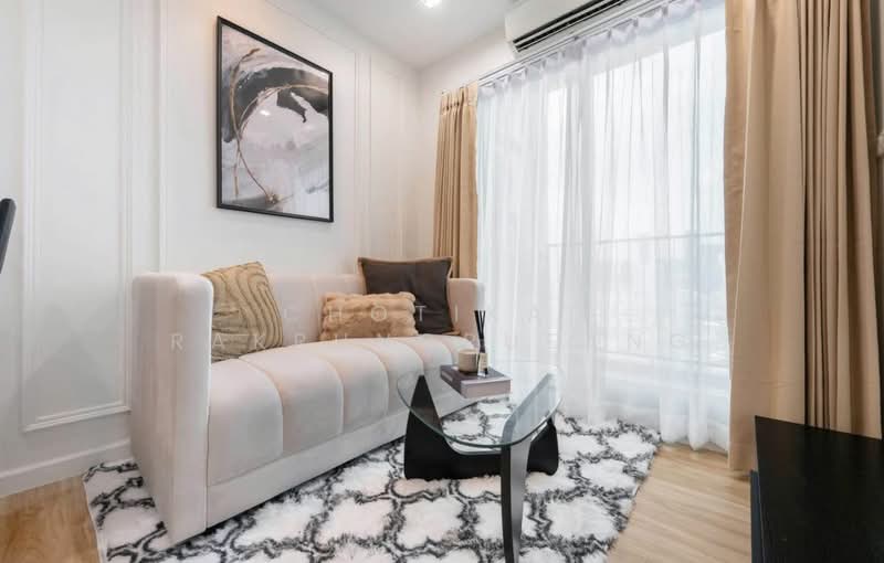 Casa Condo Asoke - Dindaeng, กรุงเทพ, 5801 ถนนดินแดง, ดินแดง, กรุงเทพ, 35 ตร.ม., คอนโด ขาย, โดย Chotika Rakrungrueang, 500482017 - DDproperty.com