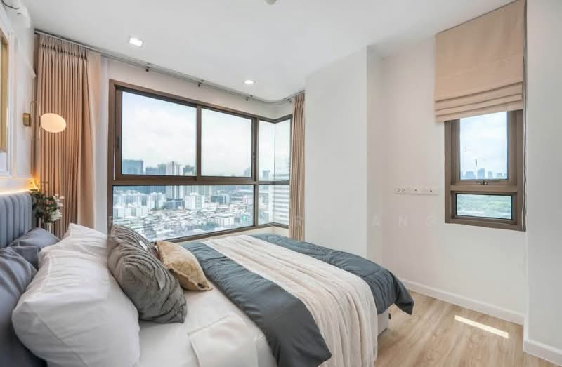 Casa Condo Asoke - Dindaeng, Bangkok, 5801 Din Daeng Road, Din Daeng, Bangkok, 1 Bedroom, 35 sqm, Condo For Sale, by Chotika Rakrungrueang, 500482017 - DDproperty.com