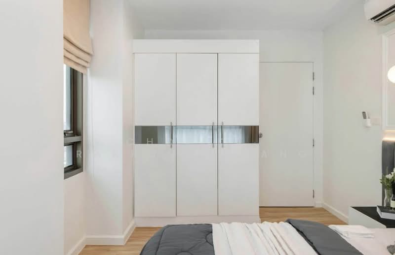 Casa Condo Asoke - Dindaeng, Bangkok, 5801 Din Daeng Road, Din Daeng, Bangkok, 1 Bedroom, 35 sqm, Condo For Sale, by Chotika Rakrungrueang, 500482017 - DDproperty.com