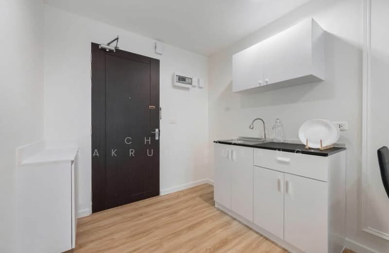 Casa Condo Asoke - Dindaeng, Bangkok, 5801 Din Daeng Road, Din Daeng, Bangkok, 1 Bedroom, 35 sqm, Condo For Sale, by Chotika Rakrungrueang, 500482017 - DDproperty.com