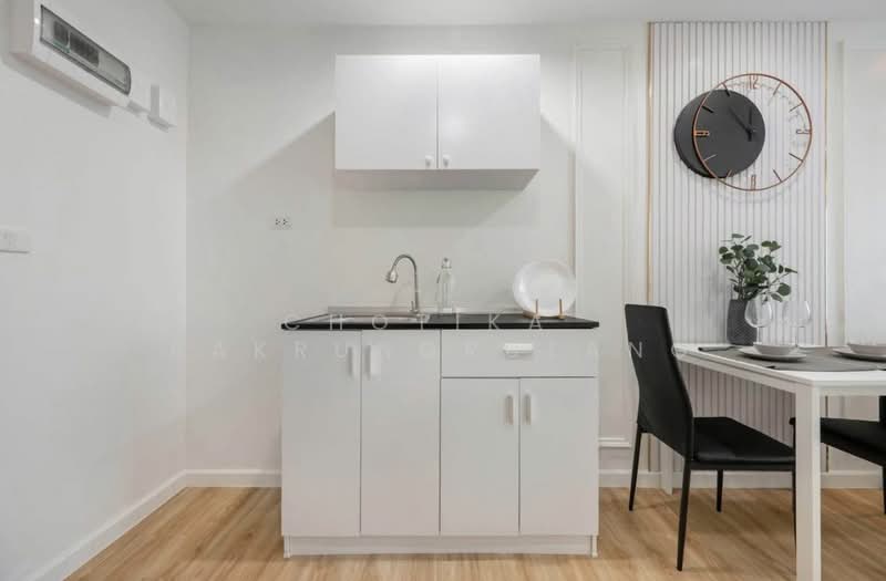 Casa Condo Asoke - Dindaeng, Bangkok, 5801 Din Daeng Road, Din Daeng, Bangkok, 1 Bedroom, 35 sqm, Condo For Sale, by Chotika Rakrungrueang, 500482017 - DDproperty.com