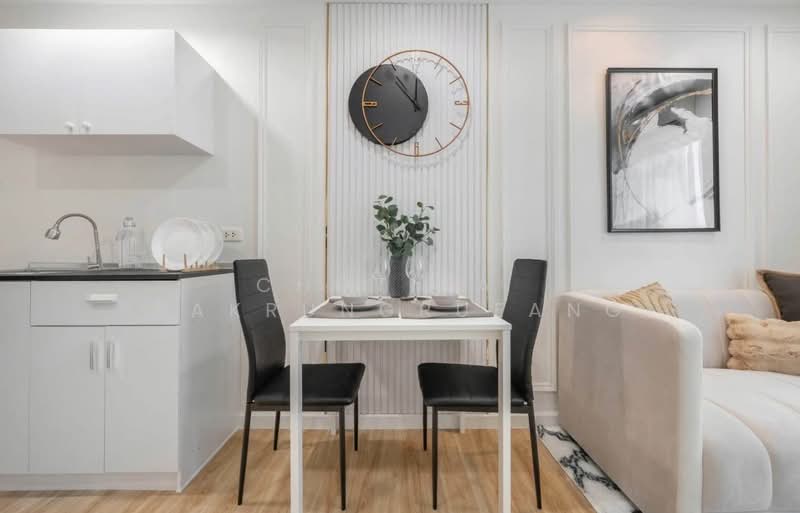 Casa Condo Asoke - Dindaeng, Bangkok, 5801 Din Daeng Road, Din Daeng, Bangkok, 1 Bedroom, 35 sqm, Condo For Sale, by Chotika Rakrungrueang, 500482017 - DDproperty.com
