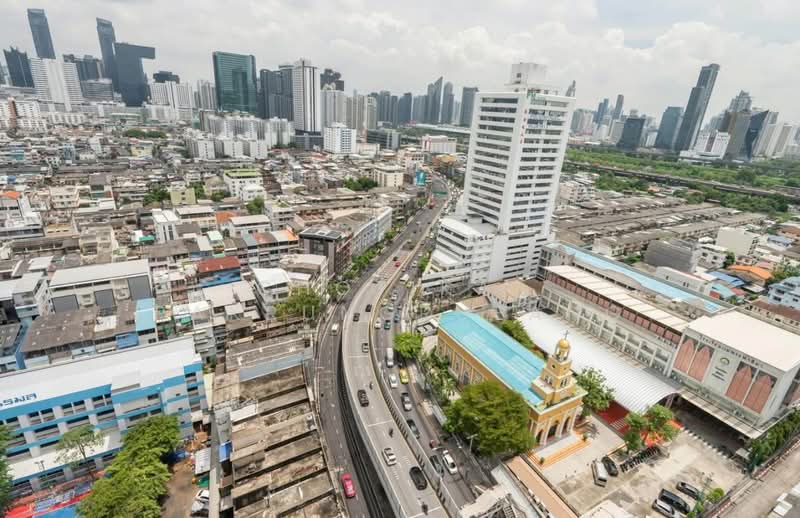 Casa Condo Asoke - Dindaeng, Bangkok, 5801 Din Daeng Road, Din Daeng, Bangkok, 1 Bedroom, 35 sqm, Condo For Sale, by Chotika Rakrungrueang, 500482017 - DDproperty.com