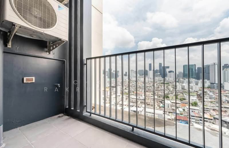 Casa Condo Asoke - Dindaeng, Bangkok, 5801 Din Daeng Road, Din Daeng, Bangkok, 1 Bedroom, 35 sqm, Condo For Sale, by Chotika Rakrungrueang, 500482017 - DDproperty.com