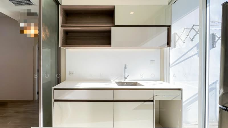The Room Sathorn, Bangkok, 78 Pan Road, Silom, Bang Rak, Bangkok, 1 Bedroom, 50 sqm, Condo For Rent, by Boonraksa Sopak, 500482022 - DDproperty.com