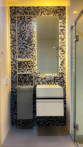 The Room Sathorn, Bangkok, 78 Pan Road, Silom, Bang Rak, Bangkok, 1 Bedroom, 50 sqm, Condo For Rent, by Boonraksa Sopak, 500482022 - DDproperty.com