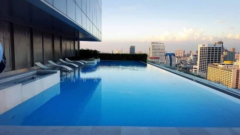 The Room Sathorn, Bangkok, 78 Pan Road, Silom, Bang Rak, Bangkok, 1 Bedroom, 50 sqm, Condo For Rent, by Boonraksa Sopak, 500482022 - DDproperty.com