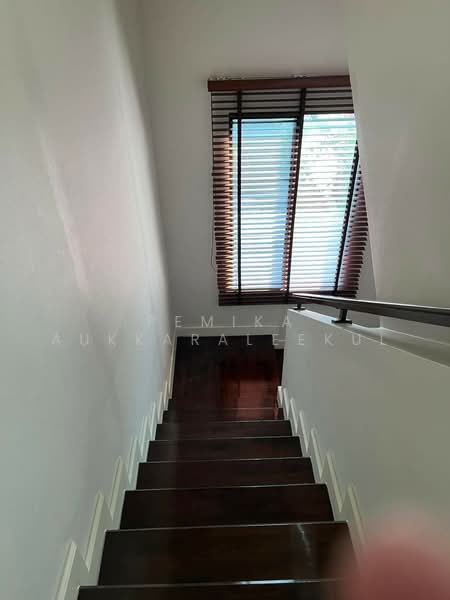 Baan Klang Muang Ratchayothin, Bangkok, 464 Phahonyothin Alley, Sena Nikhom, Chatuchak, Bangkok, 3 Bedrooms, 88 sqm, Townhouse For Sale, by Pemika Aukkaraleekul, 500482024 - DDproperty.com