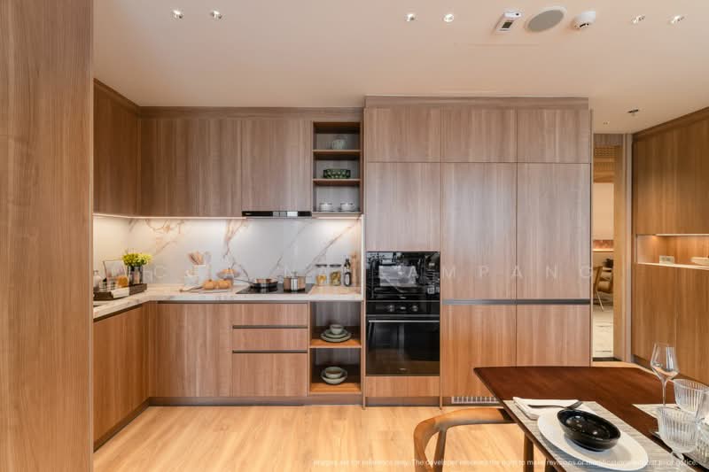 Noble Emmerse Phrom Phong, Bangkok, 643 Sukhumvit Road, Khong Tan, Khlong Toei, Bangkok, 3 Bedrooms, 99 sqm, Condo For Sale, by Nicha Na Lampang, 500482025 - DDproperty.com