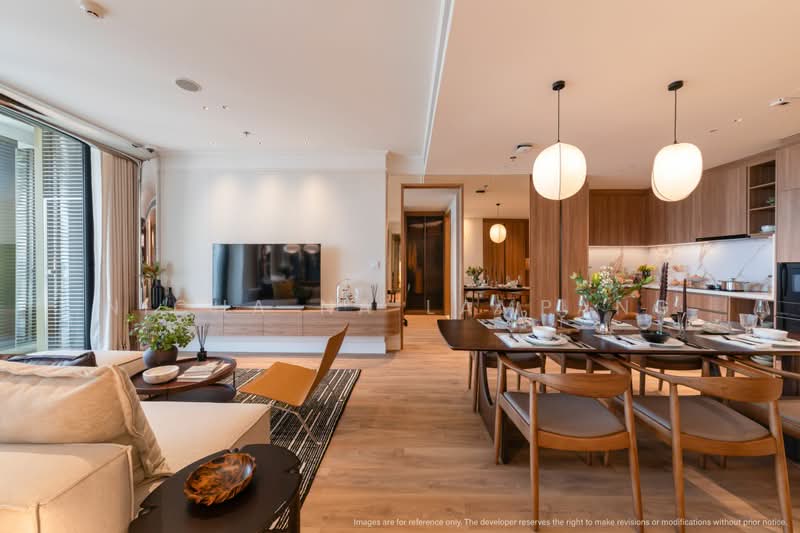 Noble Emmerse Phrom Phong, Bangkok, 643 Sukhumvit Road, Khong Tan, Khlong Toei, Bangkok, 3 Bedrooms, 99 sqm, Condo For Sale, by Nicha Na Lampang, 500482025 - DDproperty.com