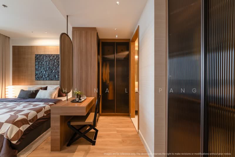 Noble Emmerse Phrom Phong, Bangkok, 643 Sukhumvit Road, Khong Tan, Khlong Toei, Bangkok, 3 Bedrooms, 99 sqm, Condo For Sale, by Nicha Na Lampang, 500482025 - DDproperty.com