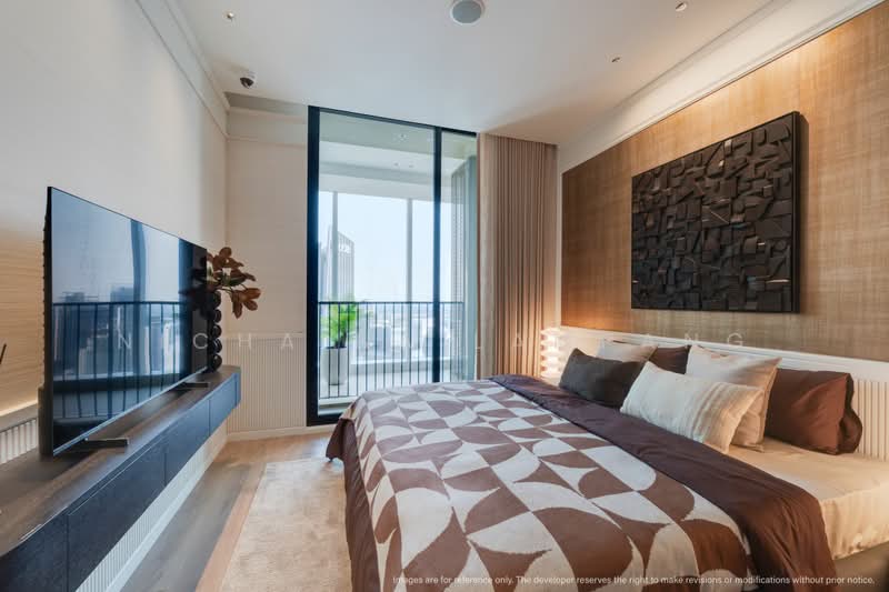 Noble Emmerse Phrom Phong, Bangkok, 643 Sukhumvit Road, Khong Tan, Khlong Toei, Bangkok, 3 Bedrooms, 99 sqm, Condo For Sale, by Nicha Na Lampang, 500482025 - DDproperty.com