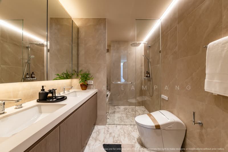 Noble Emmerse Phrom Phong, Bangkok, 643 Sukhumvit Road, Khong Tan, Khlong Toei, Bangkok, 3 Bedrooms, 99 sqm, Condo For Sale, by Nicha Na Lampang, 500482025 - DDproperty.com