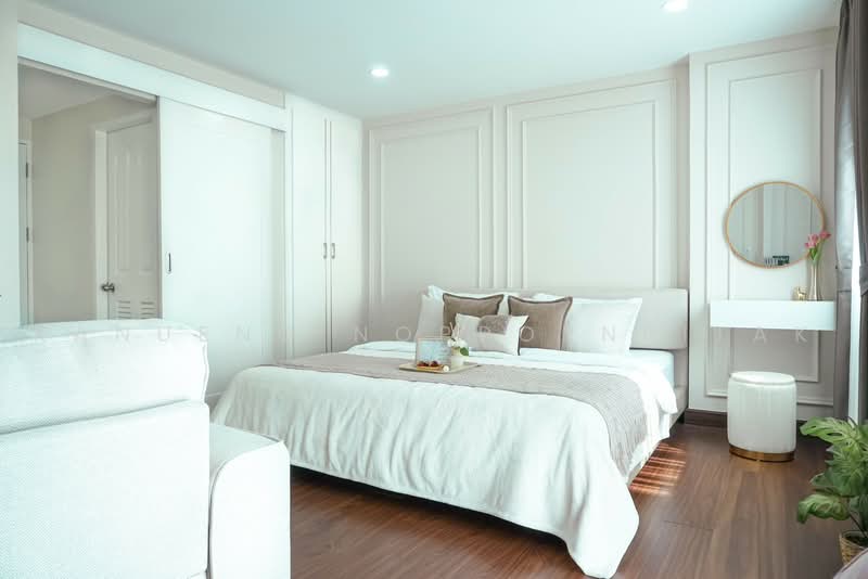 The Escape Condominium, Bangkok, 1073 Sukhumvit 101/1 Road, Bang Chak, Phra Khanong, Bangkok, 1 Bedroom, 33 sqm, Condo For Sale, by Kanueng Noppornpitak, 500482026 - DDproperty.com