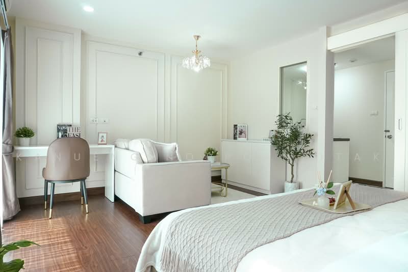 The Escape Condominium, Bangkok, 1073 Sukhumvit 101/1 Road, Bang Chak, Phra Khanong, Bangkok, 1 Bedroom, 33 sqm, Condo For Sale, by Kanueng Noppornpitak, 500482026 - DDproperty.com